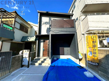 尼崎市東園田町3丁目新築一戸建ての画像