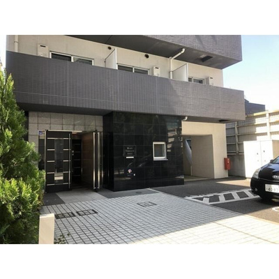 【エントランス】 | メインテラス上野