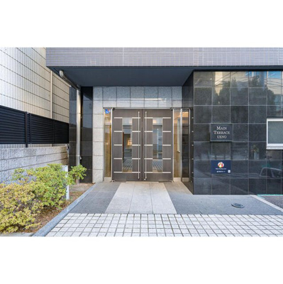 【その他共用部分】 | メインテラス上野