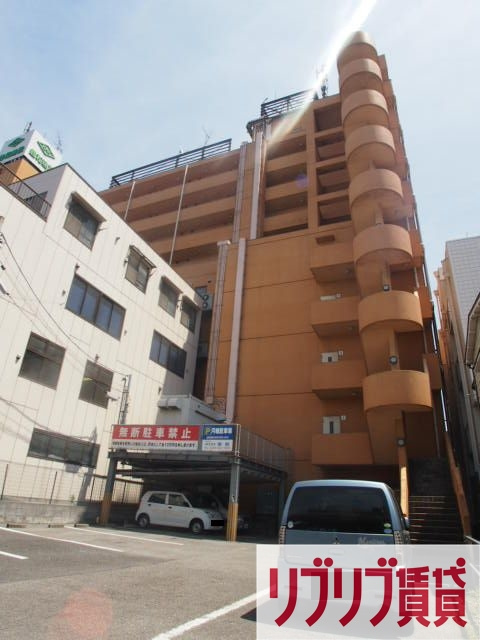 オーキッド・インⅡの外観