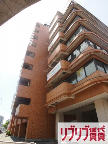 オーキッド・インⅡの外観