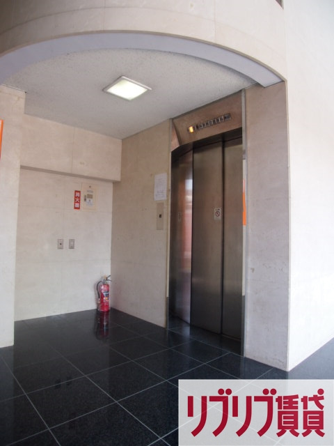 オーキッド・インⅡのその他共用部分