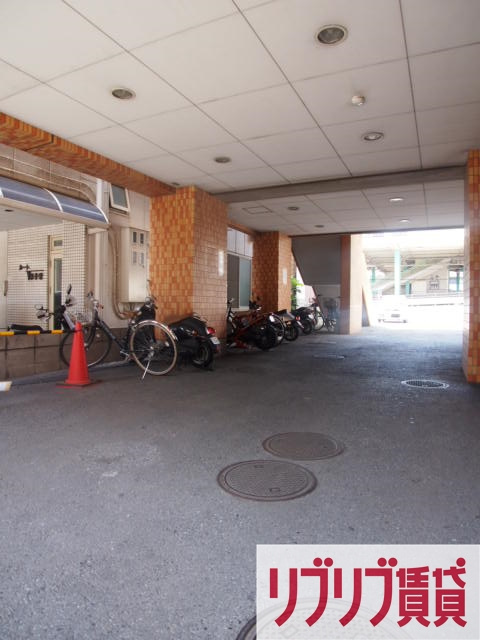 オーキッド・インⅡのその他共用部分