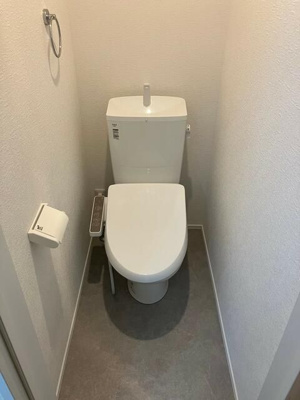 【トイレ】 | ステーションライツ志津