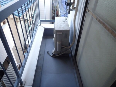 【バルコニー】 | シャルマン新喜多