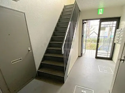 【エントランス】 | シャルマン新喜多