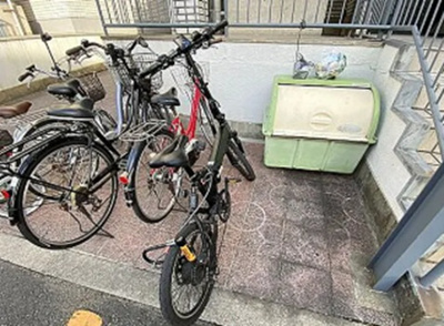 【その他共用部分】 | シャルマン新喜多