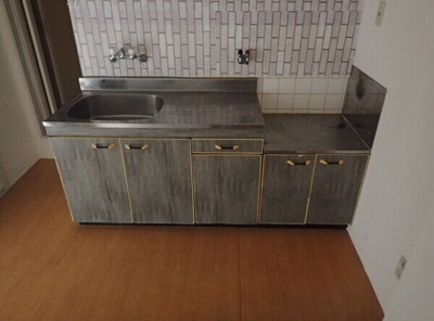 【キッチン】 | シャルマン新喜多