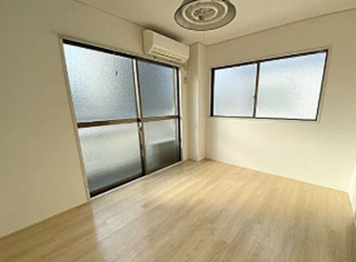 【寝室】 | シャルマン新喜多 | ※同施工会社のイメージ写真※