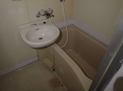 【浴室】 | シャルマン新喜多