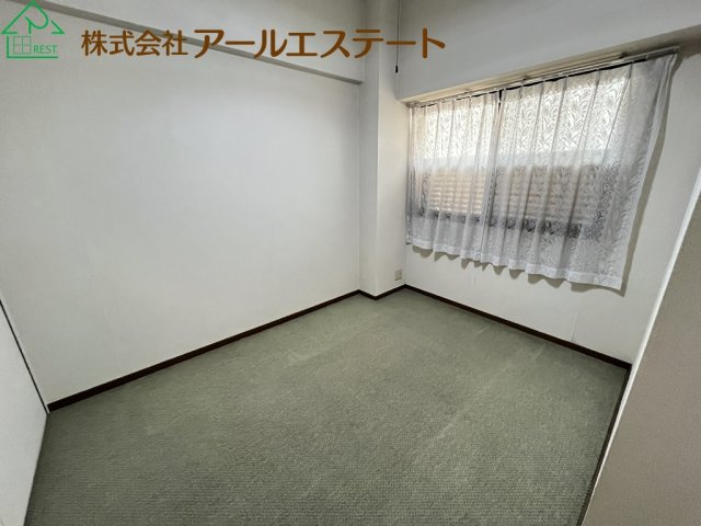 プレステージ姫路Ⅱ　山陽電鉄「手柄駅」徒歩7分の洋室