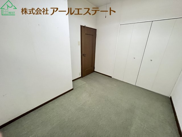 プレステージ姫路Ⅱ　山陽電鉄「手柄駅」徒歩7分の寝室