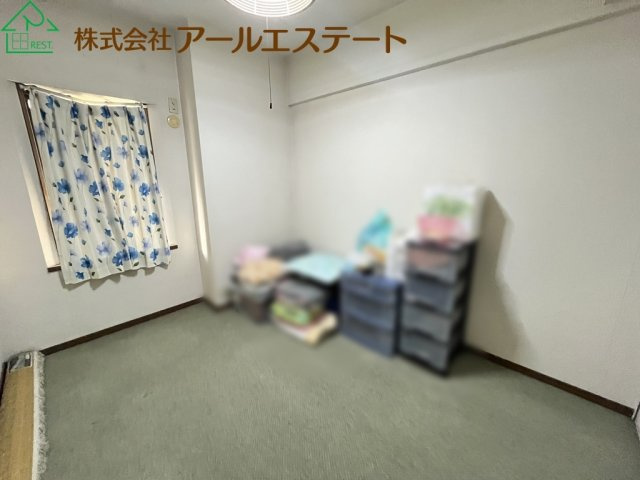 プレステージ姫路Ⅱ　山陽電鉄「手柄駅」徒歩7分の洋室