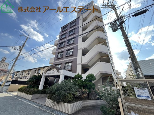 プレステージ姫路Ⅱ　山陽電鉄「手柄駅」徒歩7分