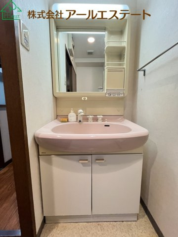 プレステージ姫路Ⅱ　山陽電鉄「手柄駅」徒歩7分の独立洗面台