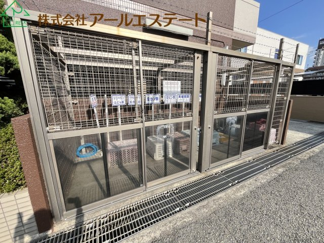 プレステージ姫路Ⅱ　山陽電鉄「手柄駅」徒歩7分の設備