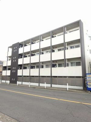 【外観】 | パレ・ホームズ西高島平 | 外観です