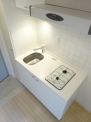 【キッチン】 | パレ・ホームズ西高島平 | お料理しやすいキッチンです