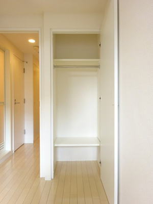 【収納】 | パレ・ホームズ西高島平 | ちょっとした収納スペースも充実しています