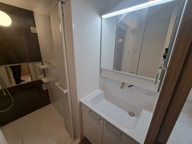 Gran Koberia津門大箇町の洗面所