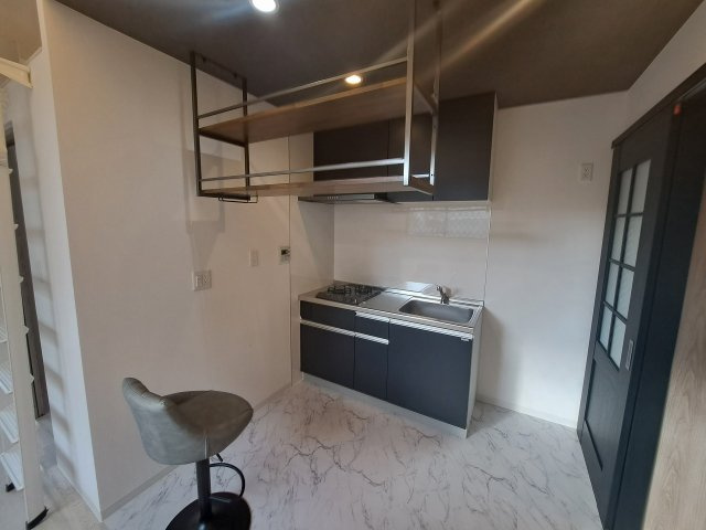 Gran Koberia津門大箇町のキッチン