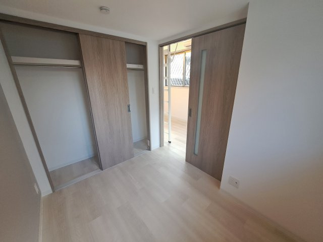 Gran Koberia津門大箇町の洋室