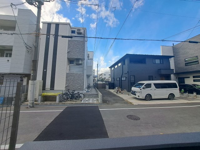 Gran Koberia津門大箇町の展望