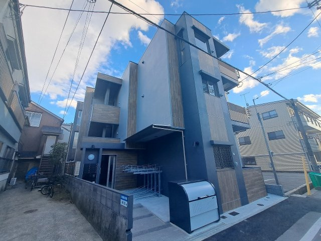 Gran Koberia津門大箇町の外観