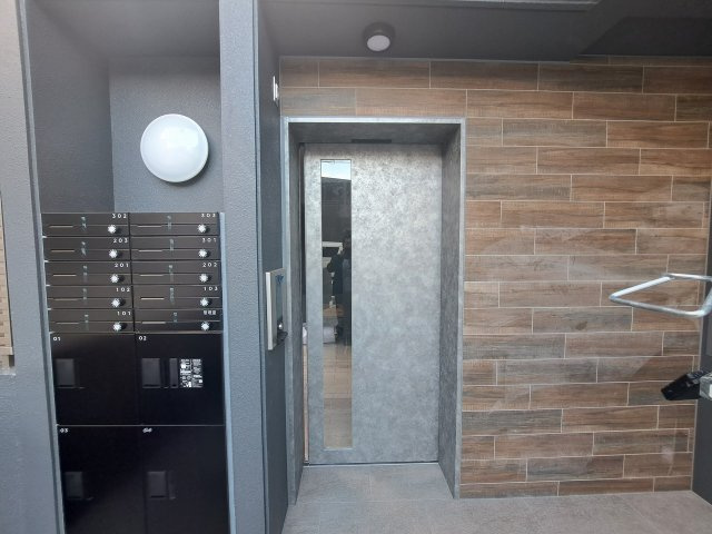 Gran Koberia津門大箇町のエントランス