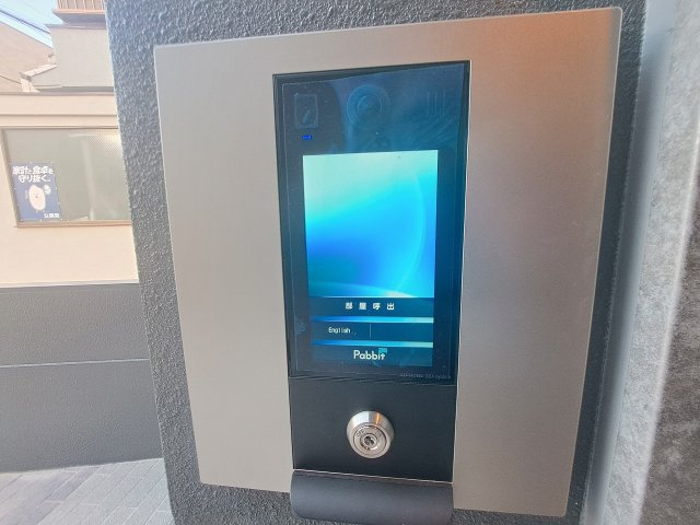 Gran Koberia津門大箇町のセキュリティ