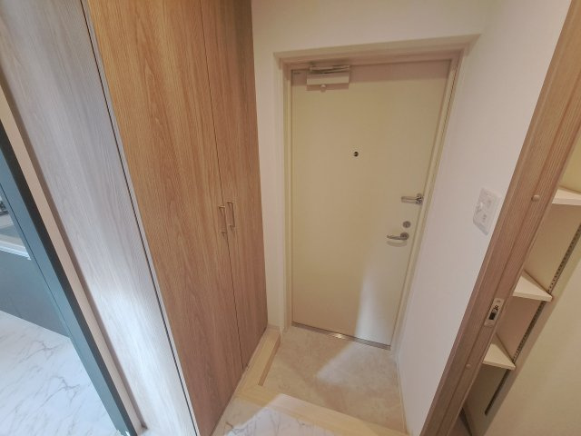 Gran Koberia津門大箇町の玄関