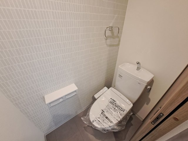 Gran Koberia津門大箇町のトイレ