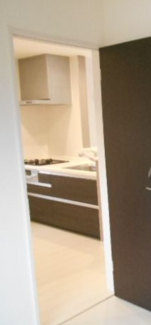 リーブルファイン八丁目1号棟の収納