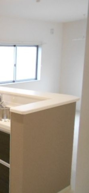 リーブルファイン八丁目1号棟の内装