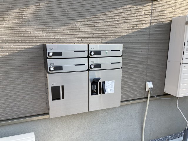 リーブルファイン八丁目1号棟のその他共用部分