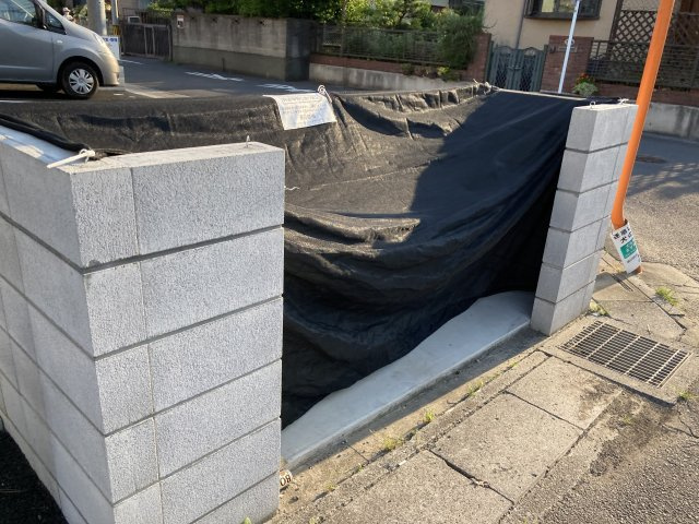 リーブルファイン八丁目1号棟のその他共用部分