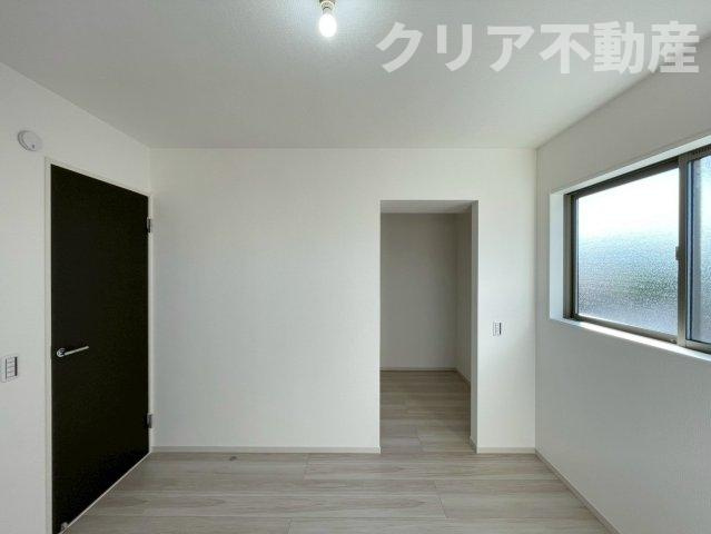 【洋室】 | 高崎市矢中町　1号棟