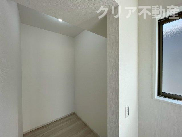 【収納】 | 高崎市矢中町　1号棟