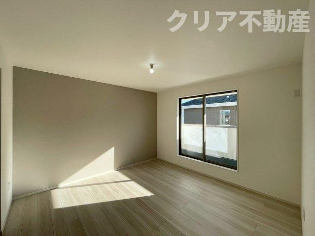 【寝室】 | 高崎市矢中町　1号棟