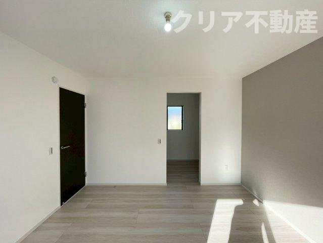 【洋室】 | 高崎市矢中町　1号棟