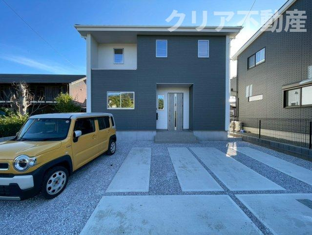 【駐車場】 | 高崎市矢中町　1号棟