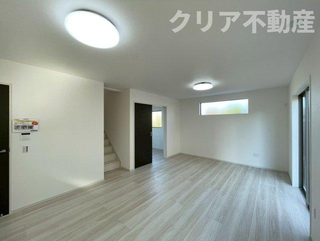 【内装】 | 高崎市矢中町　1号棟