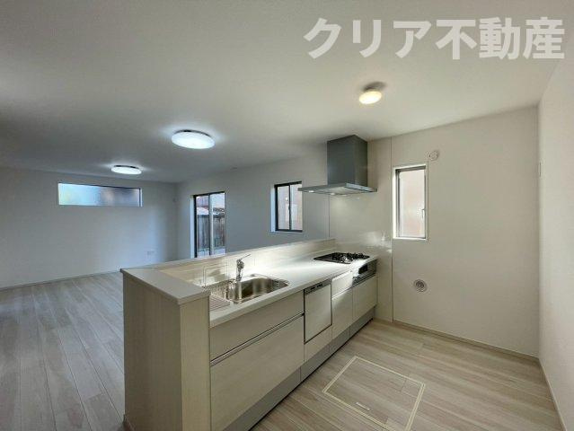【キッチン】 | 高崎市矢中町　1号棟