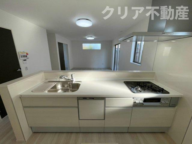 【キッチン】 | 高崎市矢中町　1号棟