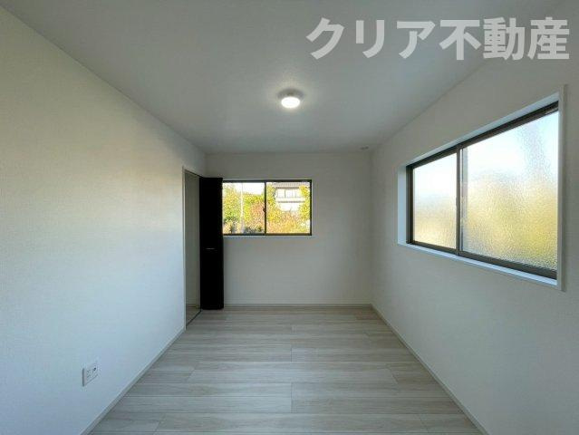 【洋室】 | 高崎市矢中町　1号棟