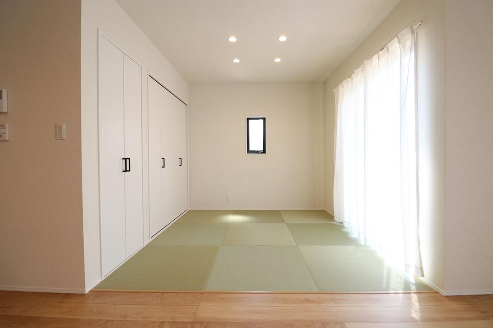 LAVIE土居田　2502Bの玄関