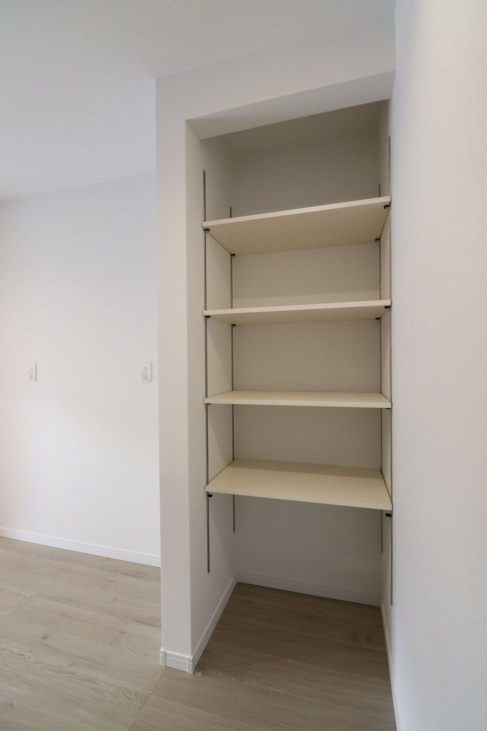 LAVIE土居田　2502Bの収納