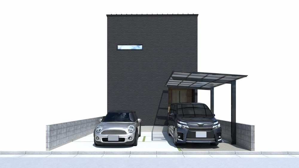 LAVIE土居田　2502B