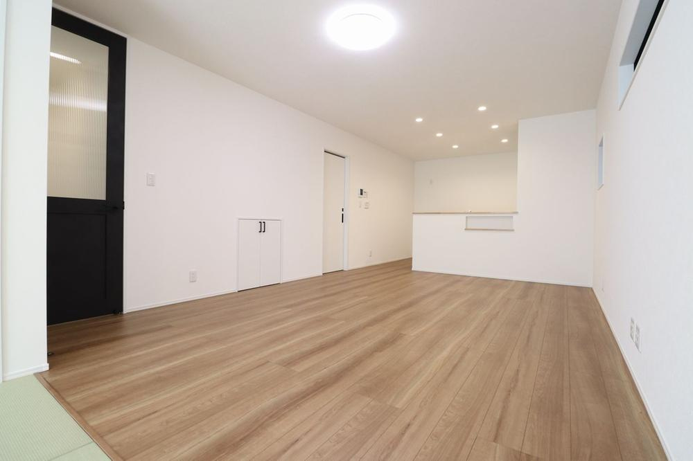 LAVIE土居田　2502Bの居間・リビング