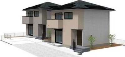 【駐車場】 | 仮)旭区上川井貸戸建新築工事